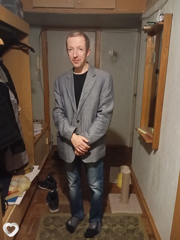 Дмитрий, 42, Минске — анкета №3719982