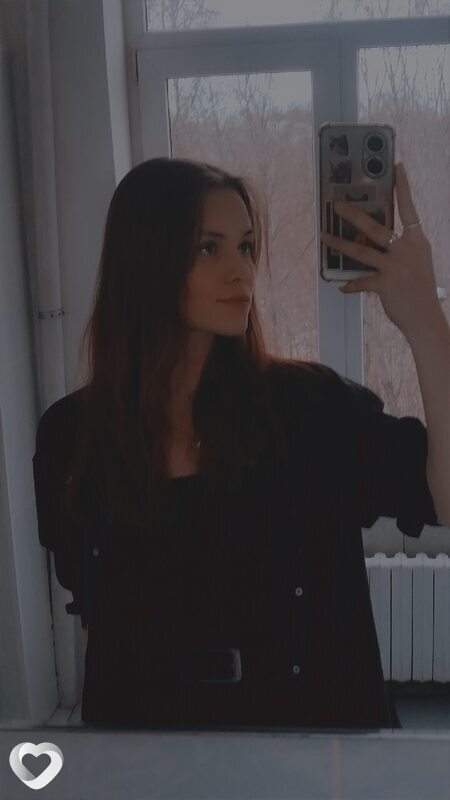 Полина, 20, Санкт-Петербурге — анкета №3719932