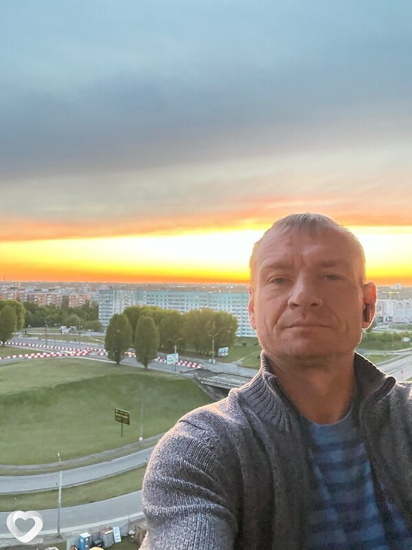Павел, 46, Могилев — анкета №3719943