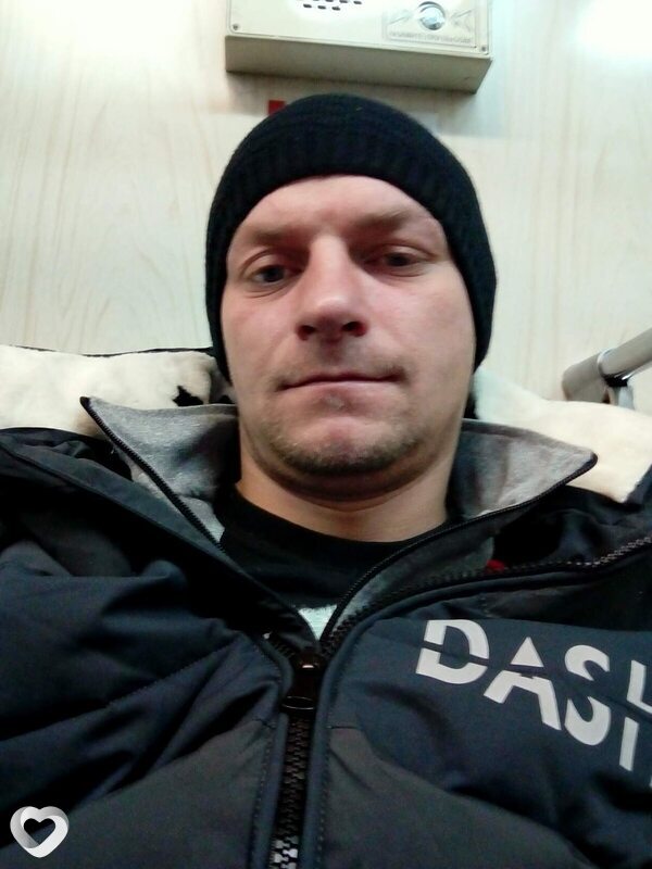 Dima, 38, Москве — анкета №3719944