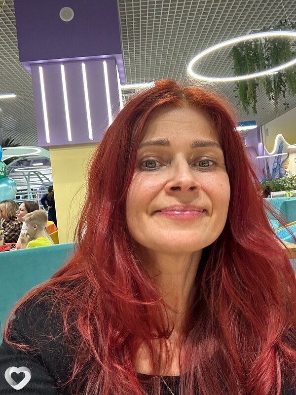 Ангелина, 53, Москве — анкета №3719950