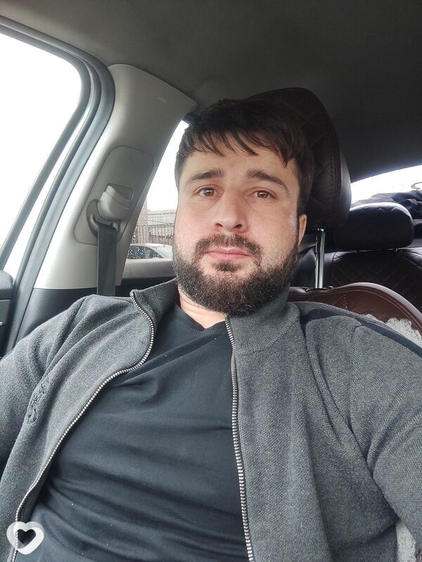 Саид, 36, Москве — анкета №3720205