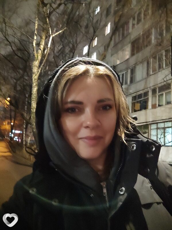 Элина, 44, Москве — анкета №3720057