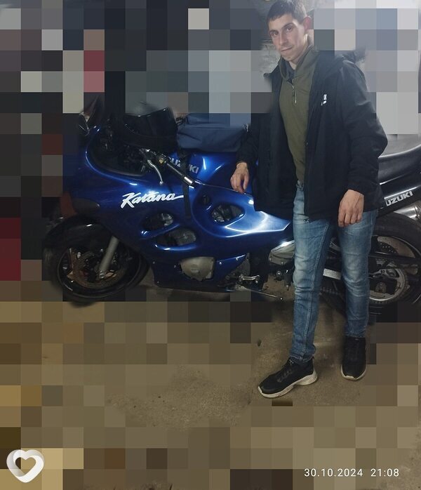 Влад, 26, Столине — анкета №3720022