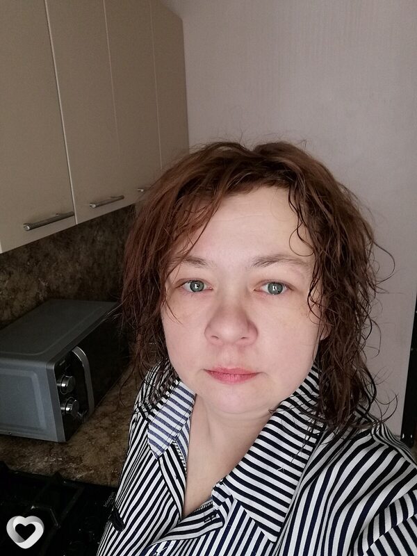 Ева, 39, Ярославле — анкета №3720024