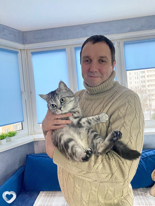 Пейчо, 44, Москве — анкета №3720026