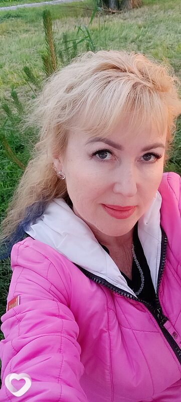 Елена, 52, Санкт-Петербурге — анкета №3720092