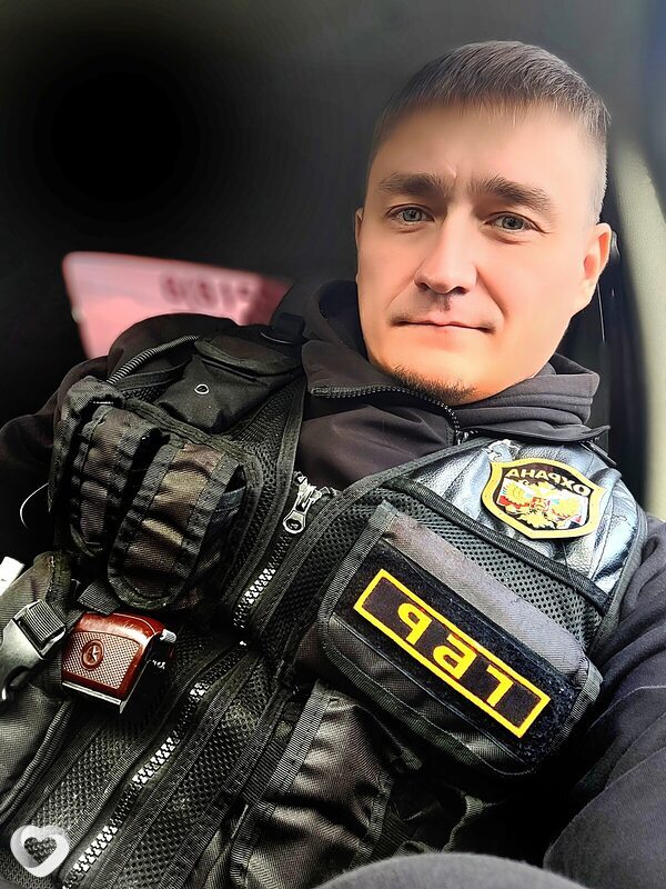 Kirill, 36, Санкт-Петербурге — анкета №3720099