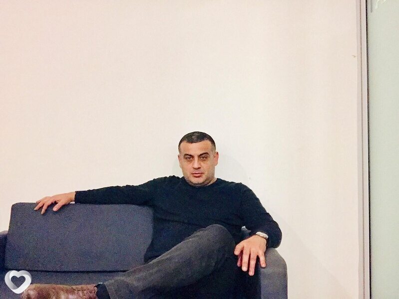 Ramin, 40, Мурманске — анкета №3720039