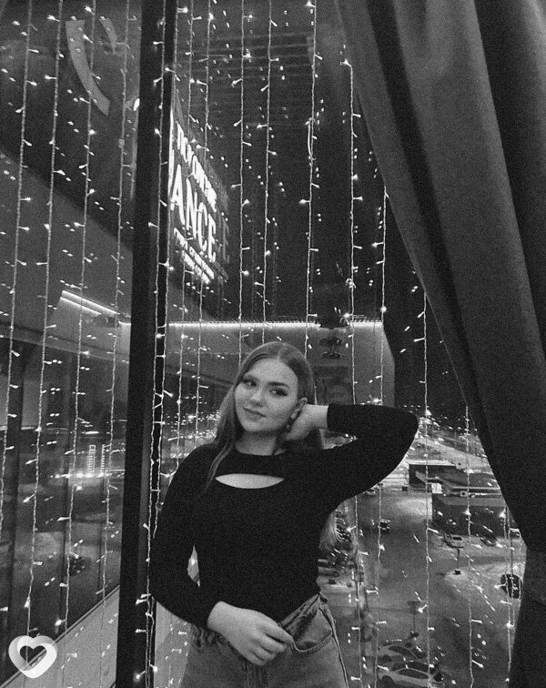 Елизавета, 20, Москве — анкета №3720043