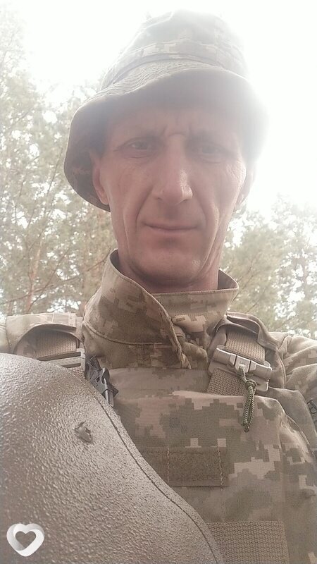 Сергій, 44, Киеве — анкета №3720045