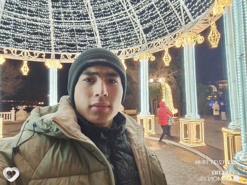 Жура, 19, Севастополе — анкета №3720809