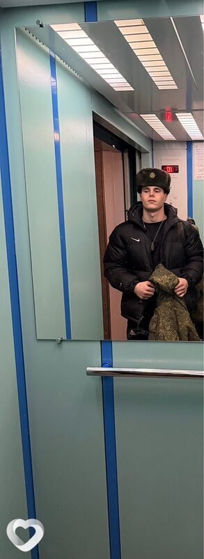Даня, 20, Москве — анкета №3720816