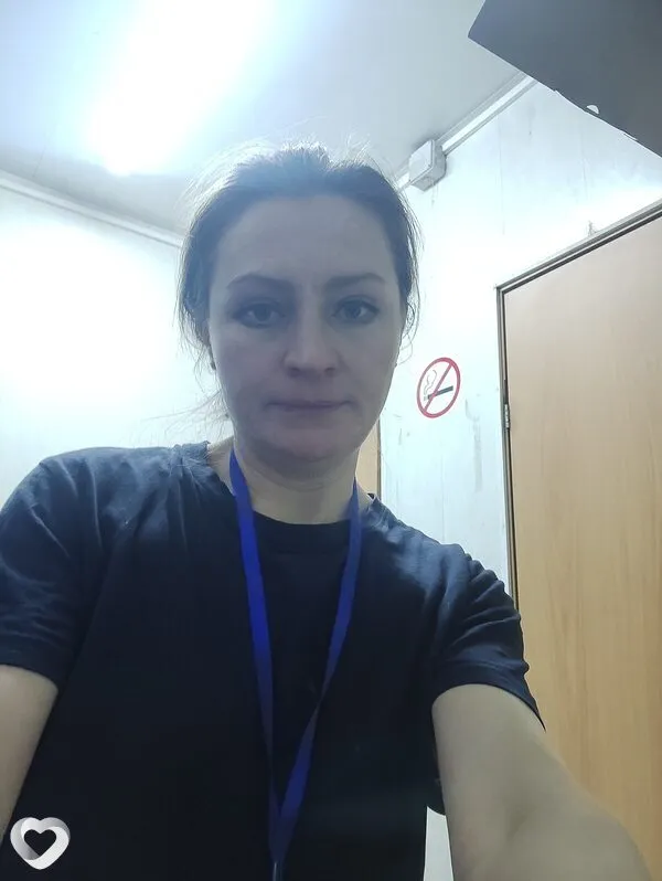 Нина, 49, Москве — анкета №3720192