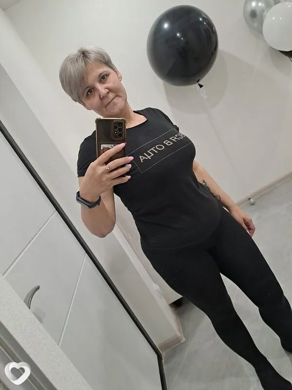 Irina, 44, Москве — анкета №3720556