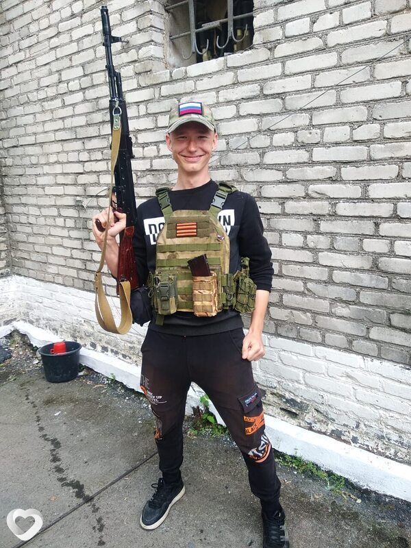 Владимир, 20, Таганроге — анкета №3720557