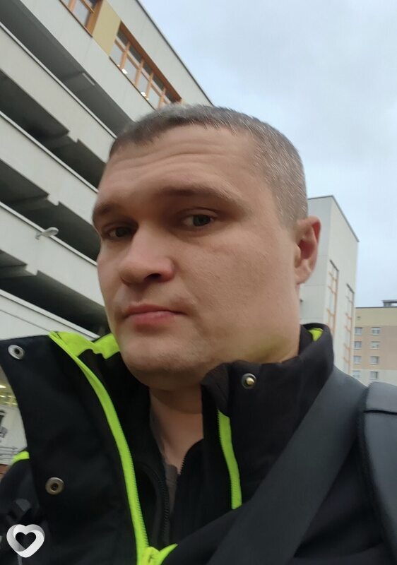 Александр, 36, Минске — анкета №3720249