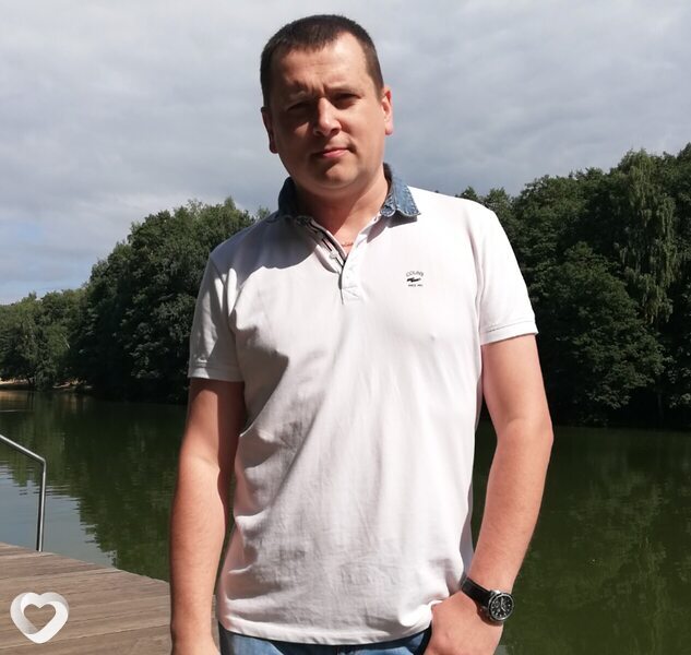 Макс, 45, Балашихе — анкета №3720133