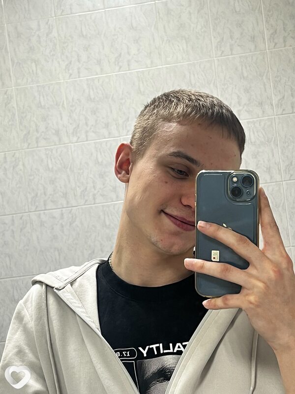 Дмитрий, 22, Луге — анкета №3720143