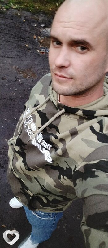 Виталёк, 37, Самаре — анкета №3720286