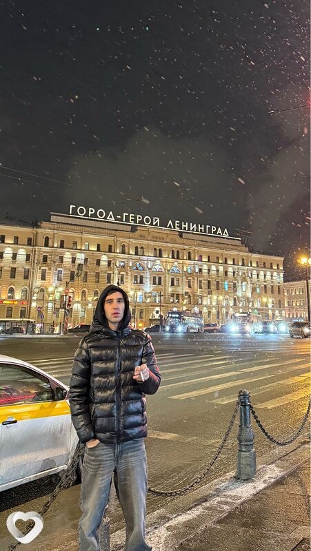 Dito, 25, Санкт-Петербурге — анкета №3720294