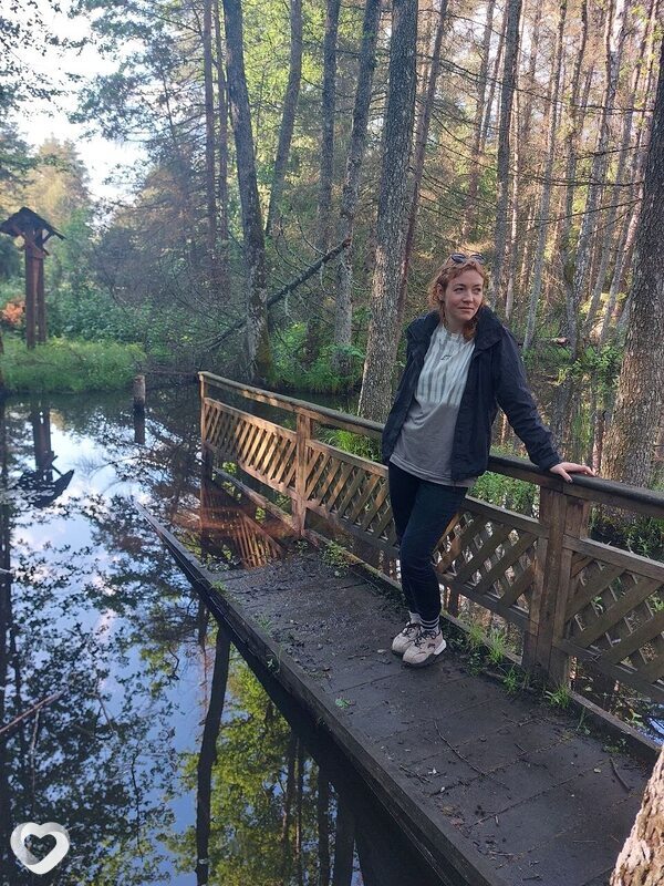 Лена, 40, Минске — анкета №3720481