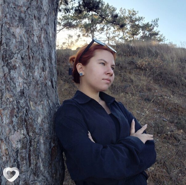 Галина, 19, Симферополе — анкета №3720488