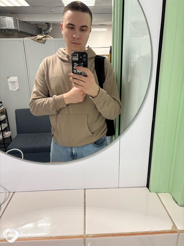 Иван, 24, Екатеринбурге — анкета №3720496