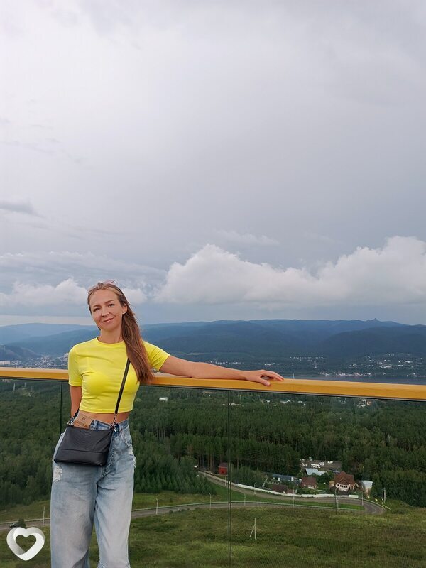 Оля, 45, Братске — анкета №3720438