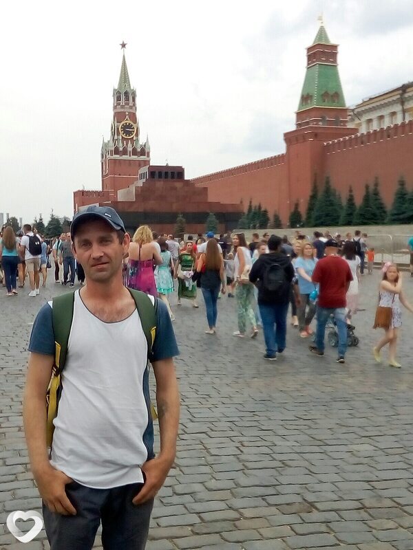 Дмитрий, 41, Урюпинске — анкета №3720452