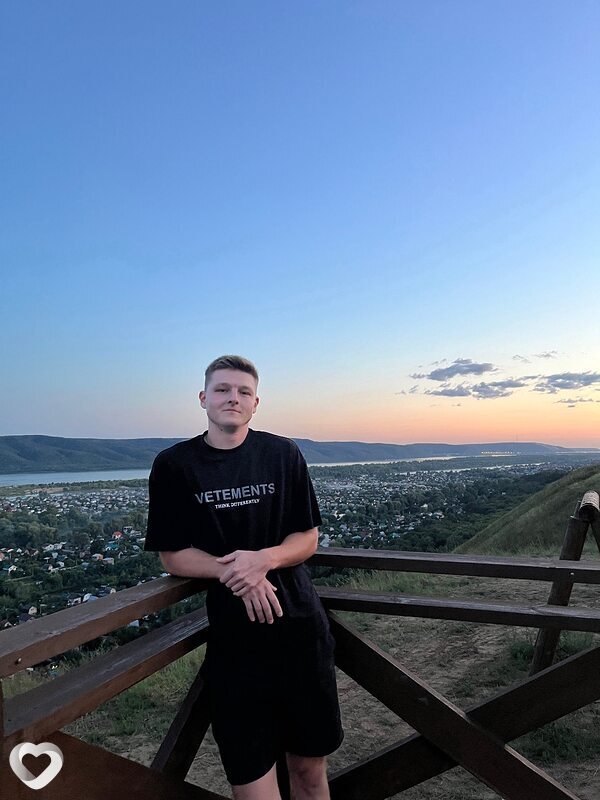Роман, 24, Тольятти — анкета №3720355