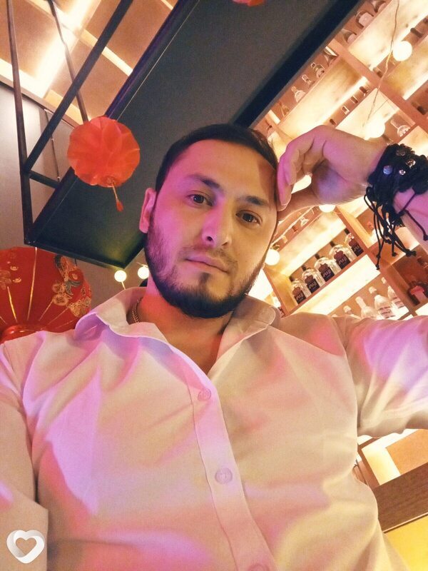 Жамолдин, 32, Санкт-Петербурге — анкета №3720356