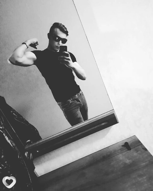 Александр, 27, Москве — анкета №3720375
