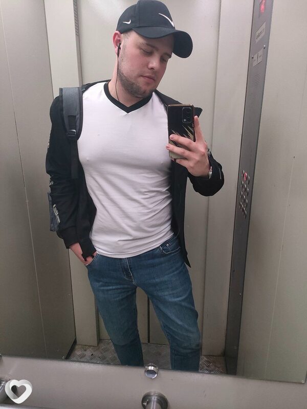 Владимир, 26, Твери — анкета №3720307