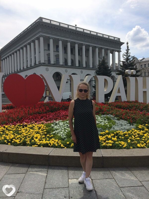 Нателла, 52, Киеве — анкета №3720320