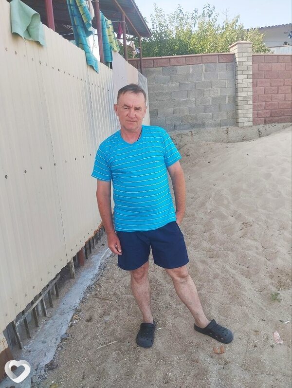 Олег, 56, Донецке — анкета №3720323