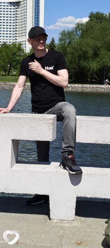 Дима, 41, Минске — анкета №3720333
