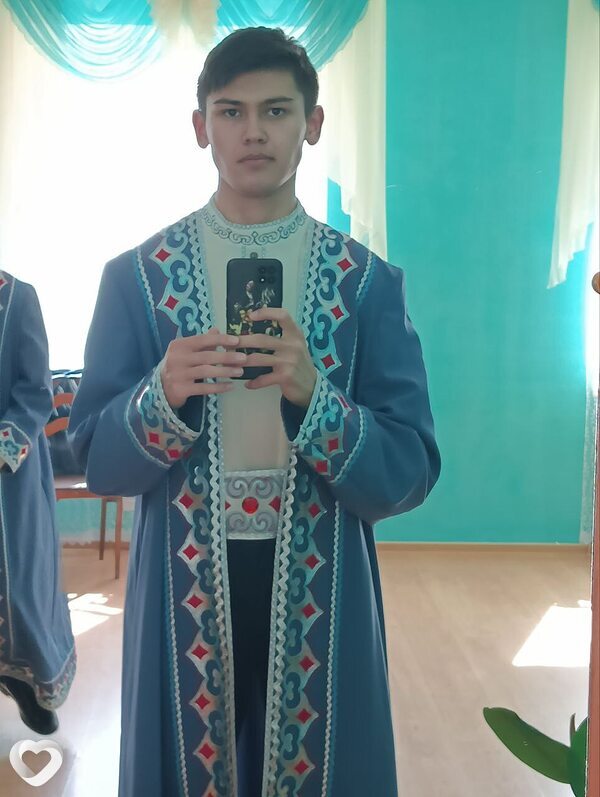 Илья, Сибай