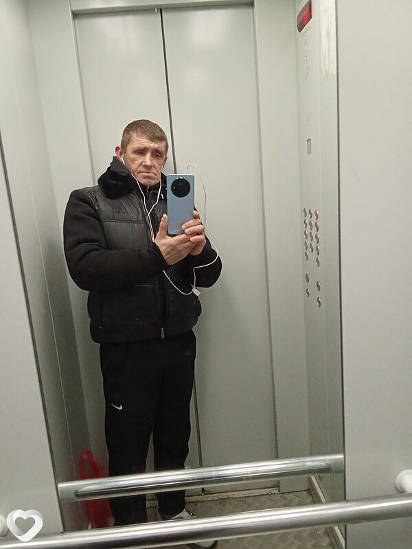 Михаил, 46, Санкт-Петербурге — анкета №3720345