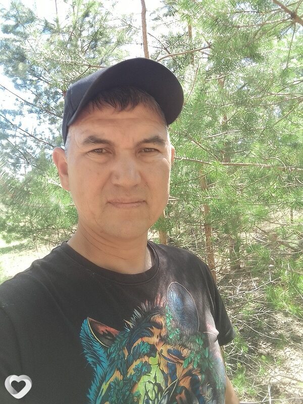 Уйгун, 50, Санкт-Петербурге — анкета №3720346