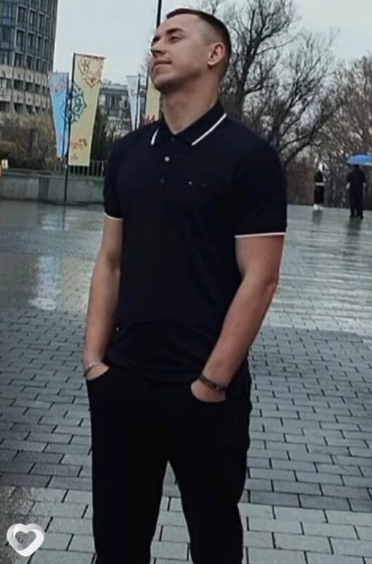 Назар, 26, Валуйках — анкета №3720471