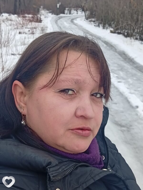 Елена, 42, Луганске — анкета №3720519