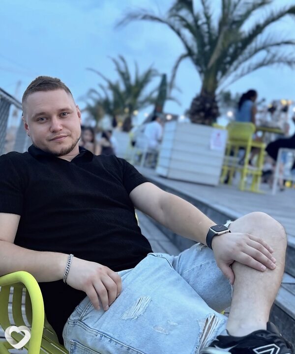 Вова, 30, Берлине — анкета №3720522