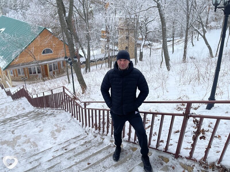 Олег, 42, Ульяновске — анкета №3720935