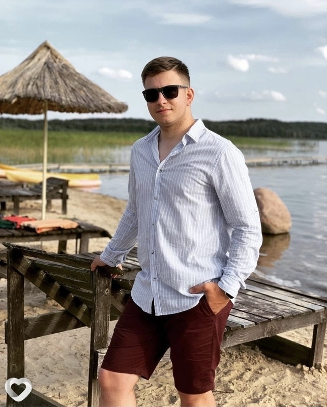 Владислав, 33, Минске — анкета №3720944