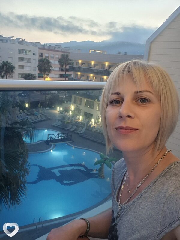 Марина, 41, Киеве — анкета №3720950
