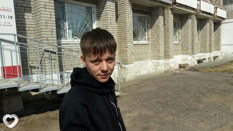 Олег, 33, Амурске — анкета №3720531