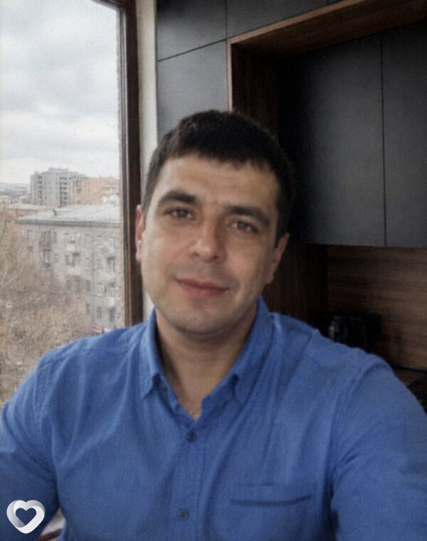 Саша, 42, Москве — анкета №3720539