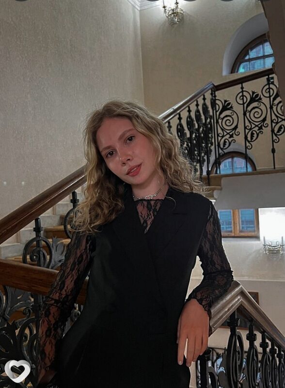 Алина, 20, Витебске — анкета №3720628