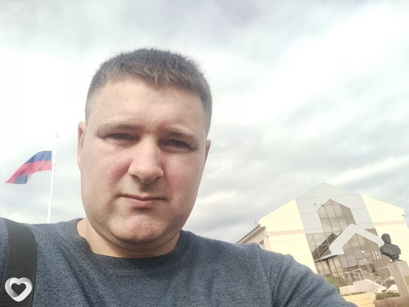 Вячеслав, 42, Челябинске — анкета №3720641